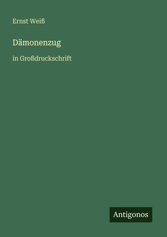 Dämonenzug
