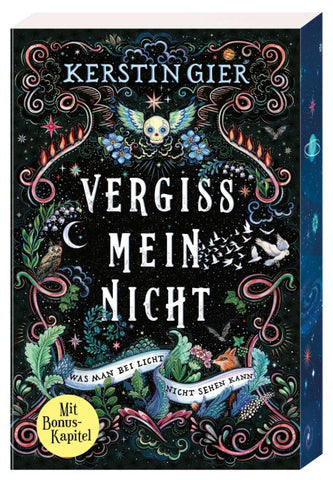 Vergissmeinnicht - Was man bei Licht nicht sehen kann