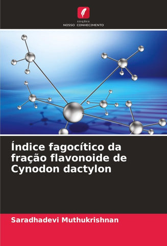 Índice fagocítico da fração flavonoide de Cynodon dactylon