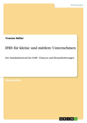 IFRS für kleine und mittlere Unternehmen