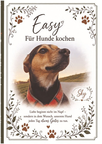 Easy - Für Hunde kochen
