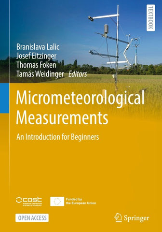 Micrometeorological Measurements