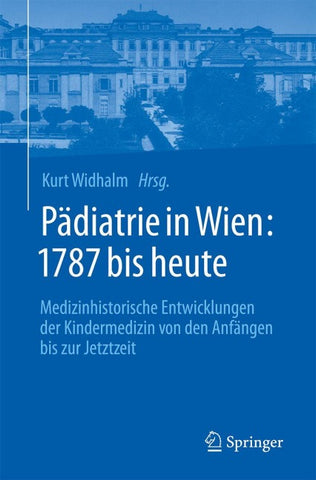 Pädiatrie in Wien: 1787 bis heute