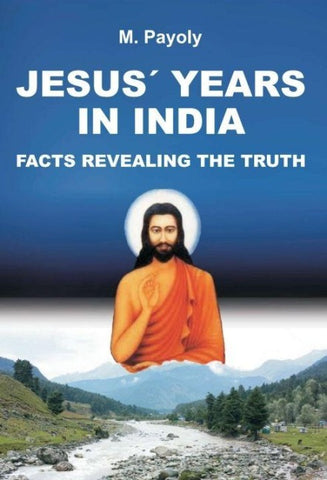 JESUS' YEARS IN INDIA