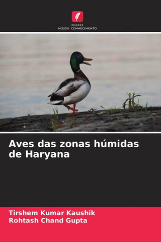 Aves das zonas húmidas de Haryana