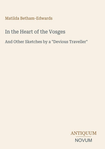 In the Heart of the Vosges
