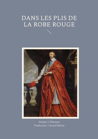 Dans les plis de la robe rouge