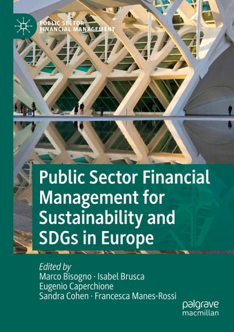 Public Sector Financial Management for Sustainability and SDGs in Europe