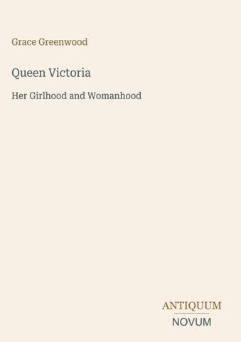 Queen Victoria