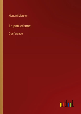Le patriotisme