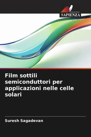 Film sottili semiconduttori per applicazioni nelle celle solari