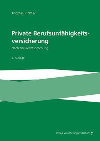 Private Berufsunfähigkeitsversicherung