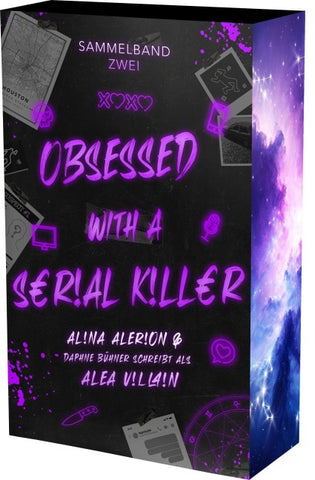 Obsessed with a Serial Killer - Sammelband 2