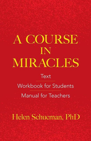 A Course in Miracles