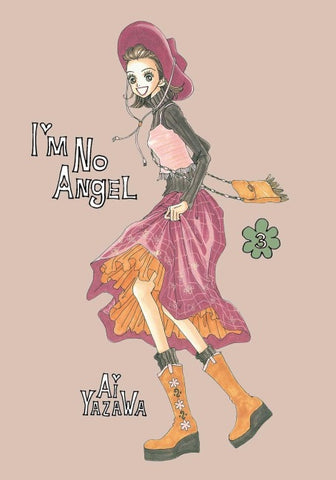 I'm No Angel, Vol. 3