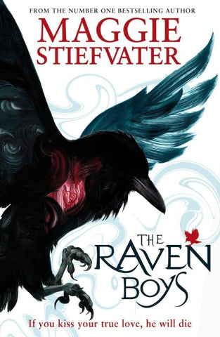 Raven Cycle 1. The Raven Boys