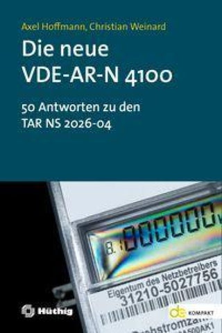 Die neue VDE-AR-N 4100