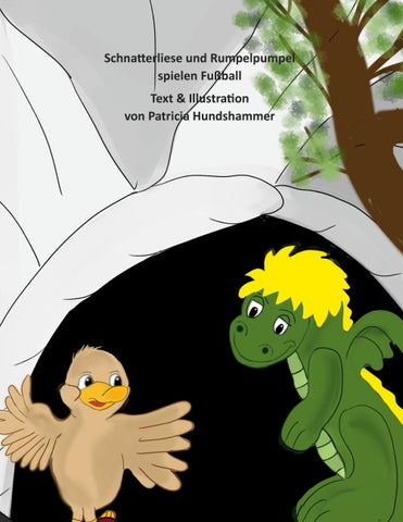 Schnatterliese und Rumpelpumpel