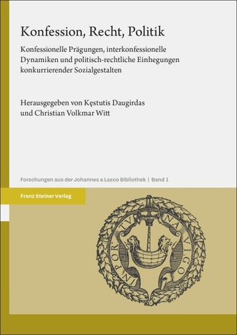 Konfession, Recht, Politik
