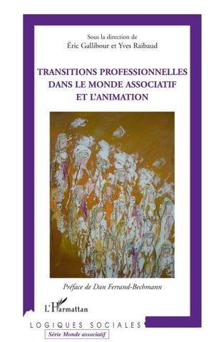 Transitions professionnelles dans le monde associatif et l'animation