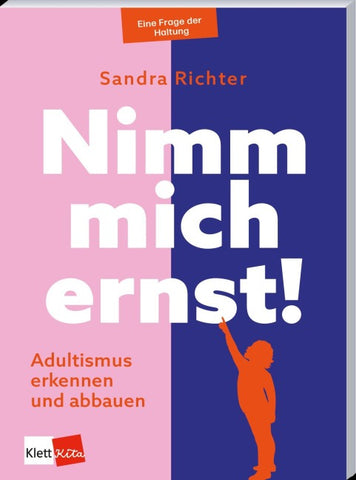 Nimm mich ernst!