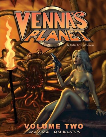 Venna's Planet - Collector's Ultra Quality