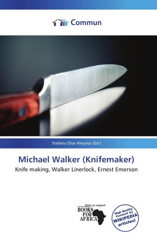 Michael Walker (Knifemaker)