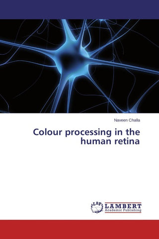 Colour processing in the human retina