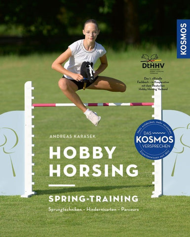 Hobby Horsing Spring-Training