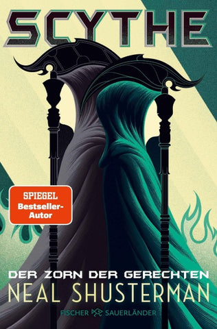 Scythe – Der Zorn der Gerechten