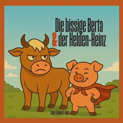 Die bissige Berta & der Helden-Heinz