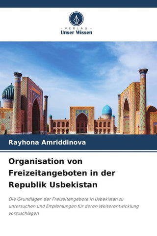 Organisation von Freizeitangeboten in der Republik Usbekistan