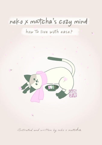 neko x matcha's cozy mind