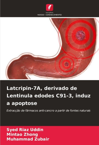 Latcripin-7A, derivado de Lentinula edodes C91-3, induz a apoptose
