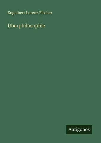 Überphilosophie