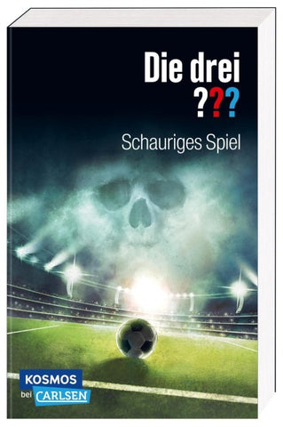 Die drei ???: Schauriges Spiel
