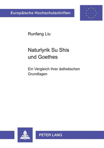 Naturlyrik Su Shis und Goethes