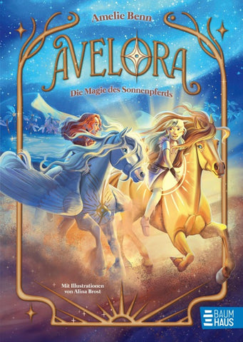 Avelora - Die Magie des Sonnenpferds