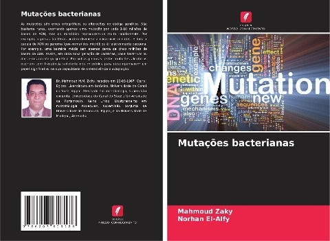 Mutações bacterianas