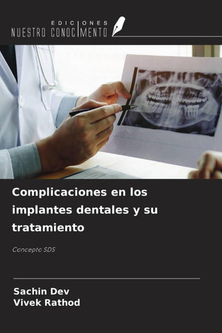 Complicaciones en los implantes dentales y su tratamiento
