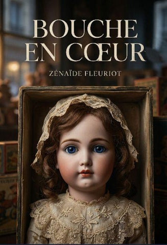 Bouche en coeur