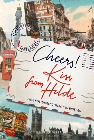 Cheers! Kiss from Hilde