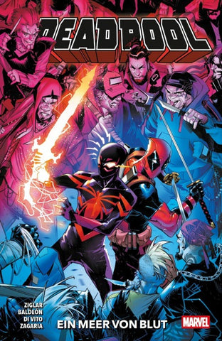 Deadpool - Neustart (2. Serie)