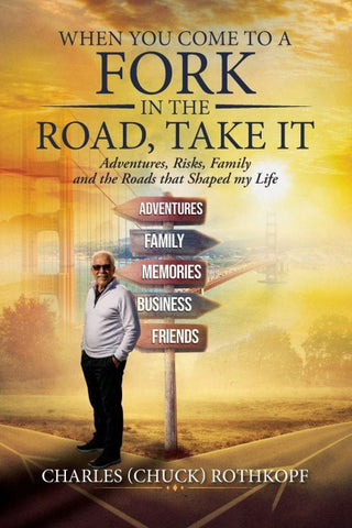 When you Come to a Fork in the Road, Take It