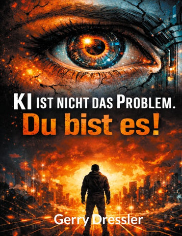KI ist nicht das Problem. Du bist es!