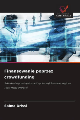 Finansowanie poprzez crowdfunding