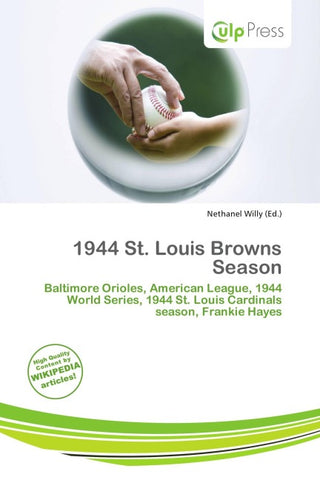 1944 St. Louis Browns Season