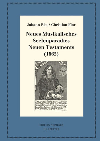 Neues Musikalisches Seelenparadies Neuen Testaments (1662)