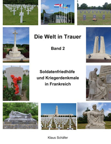 Die Welt in Trauer
