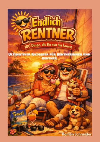 Endlich Rentner - 100 Dinge, die Du jetzt tun kannst